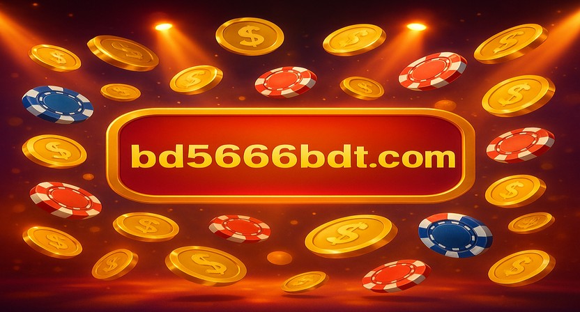 5666bdt আর্কেডে বর্ণিল থিম ও রোমাঞ্চকর শীর্ষ পুরস্কার