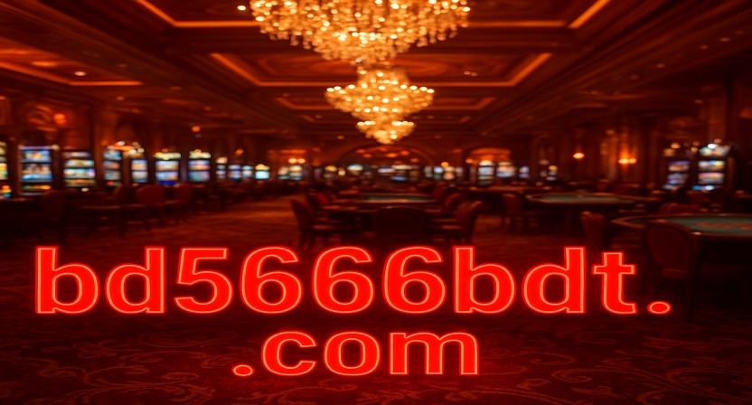 5666bdt অনলাইন গেমিং প্ল্যাটফর্ম ইন্টারফেস