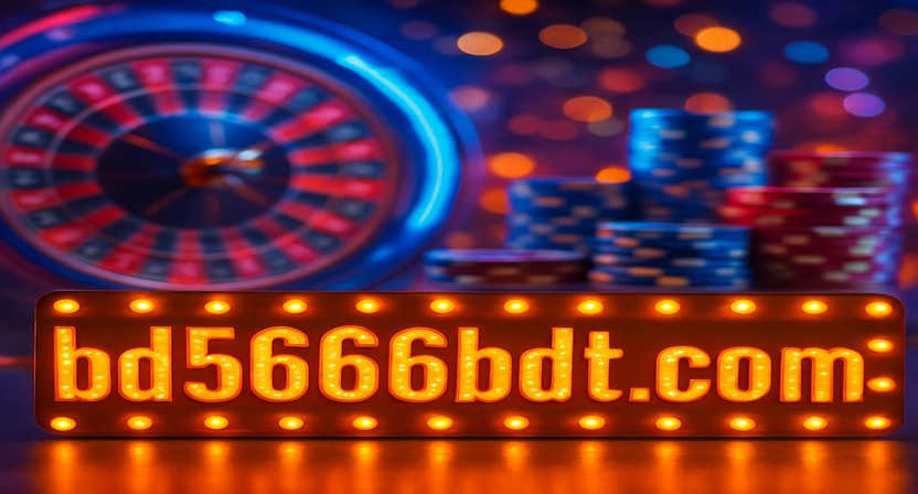 5666bdt-এ বিভিন্ন ধরনের আর্কেড গেম