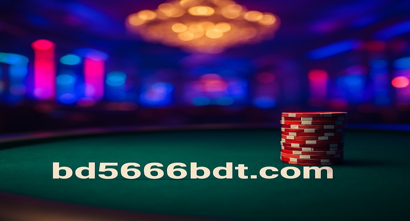 5666bdt-এ নতুন অফার ও প্রচারাভিযান