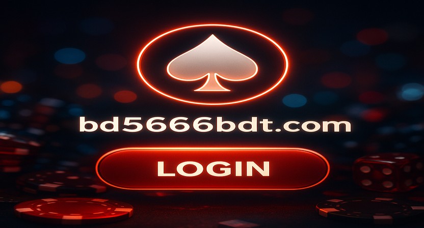 5666bdt অ্যাকাউন্টে দ্রুত ও সুরক্ষিত প্রবেশ