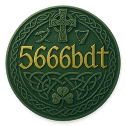 5666bdt লোগো